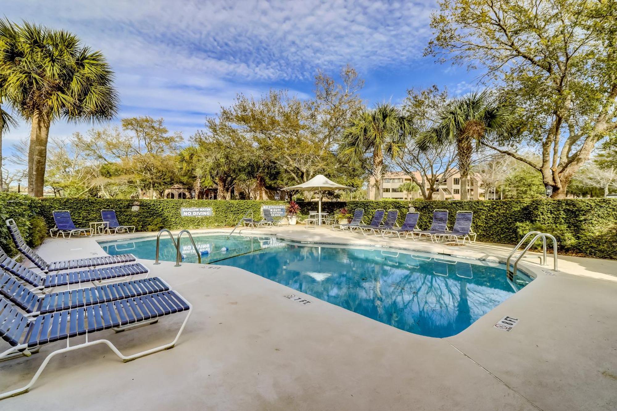Villa Harbourside 7127 Hilton Head Island Exterior foto